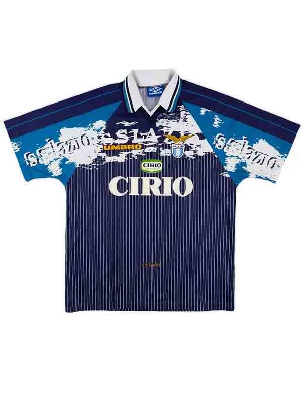 Lazio away jersey mens retro shirt 1996-1997