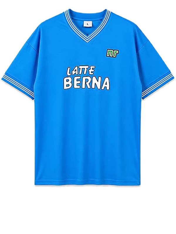 Napoli home jersey mens retro shirt 1983-1984