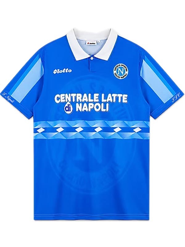 SSC Napoli home jersey mens retro shirt 1996-1997