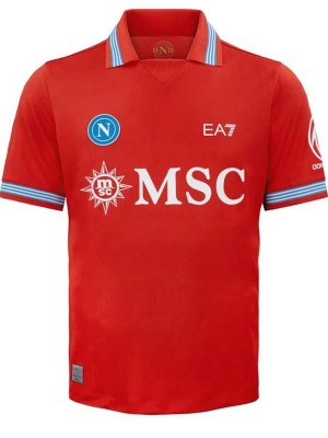 SSC Napoli third jersey 2026-2027