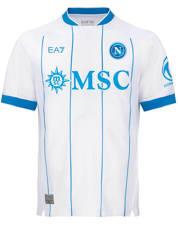 SSC Napoli away jersey 2026-2027